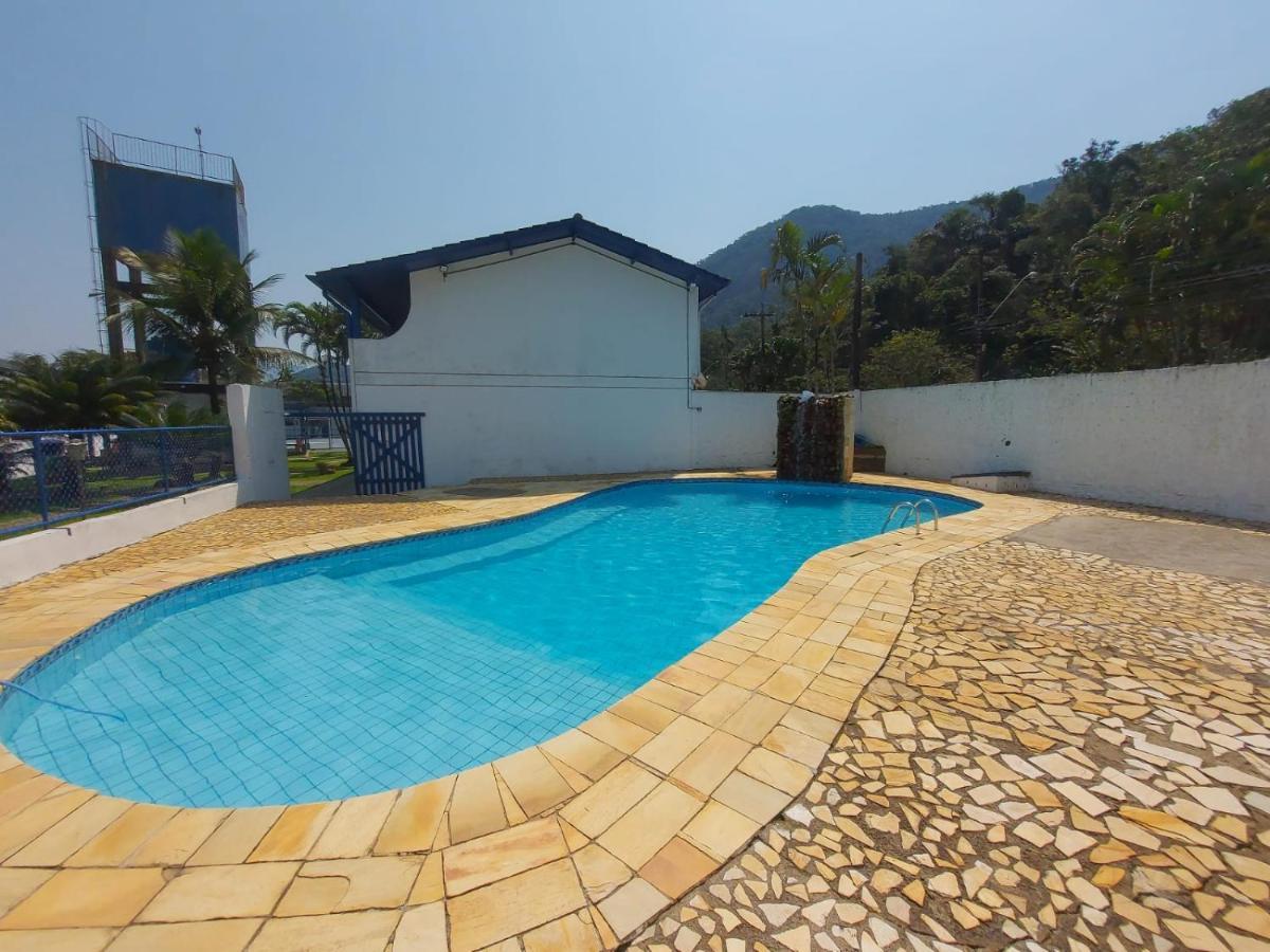 Casa Em Condominio I Praia Do Lazaro Ubatuba Exteriör bild